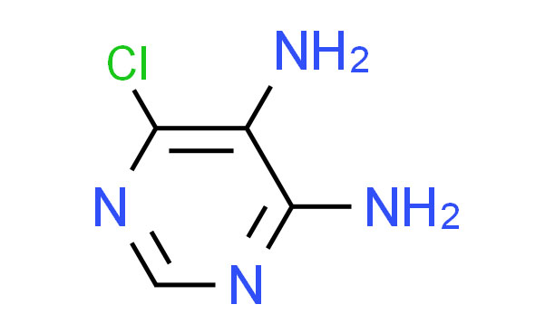 4-AMINO-6-CHLOROPYRIMIDIN-5-YLAMINE
