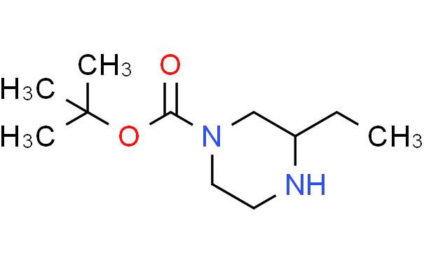 (R)-1-Boc- 3-ethyl-piperazine