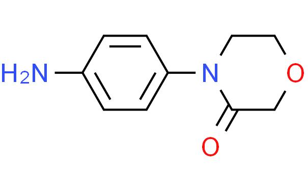 4-(4-AMINOPHENYL)MORPHOLIN-3-ONE
