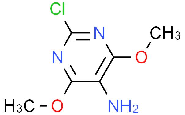 2-Chloro-4,6-dimethoxypyrimidin-5-amine