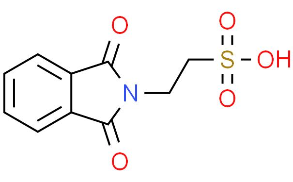 2-(1,3-dioxoisoindolin-2-yl)ethane-1-sulfonic acid