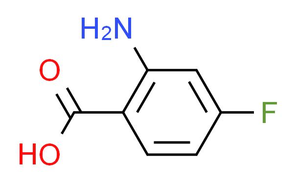 2-氨基-4-氟苯甲酸