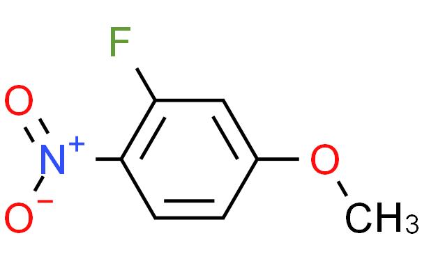 3-Fluoro-4-nitroanisole