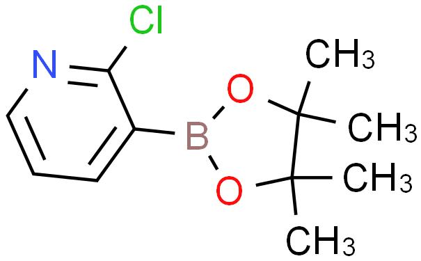 2-CHLORO-3-(4,4,5,5-TETRAMETHYL-[1,3,2]DIOXABOROLAN-2-YL)-PYRIDINE