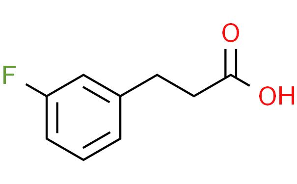 3-(3氟苯基)丙酸