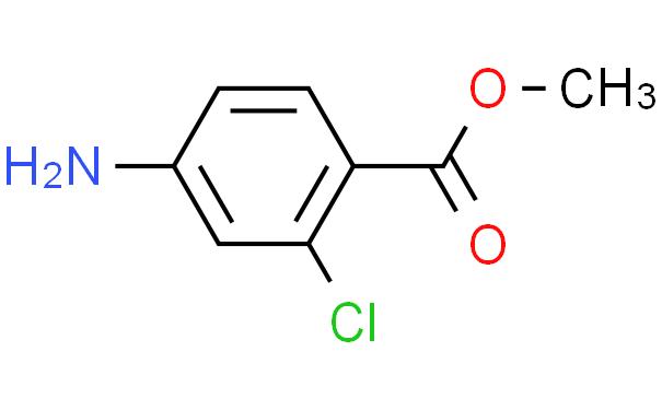 Methyl4-aMino-2-chlorobenzoate