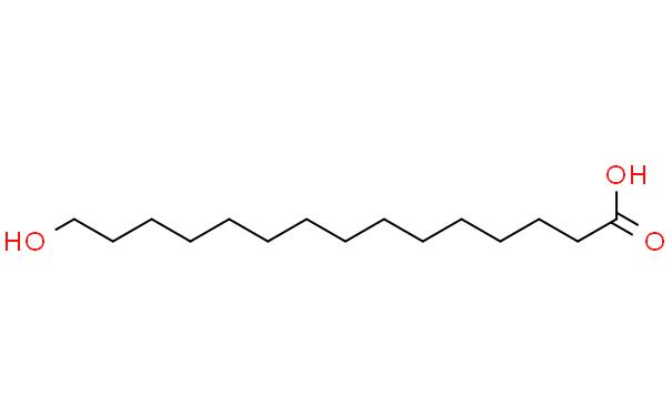 15-HYDROXYPENTADECANOIC ACID