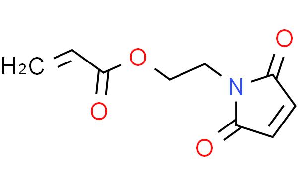 2-Propenoic acid, 2-(2,5-dihydro-2,5-dioxo-1H-pyrrol-1-yl)ethyl ester