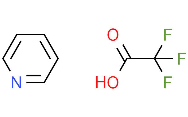 Pyridine trifluoroacetate