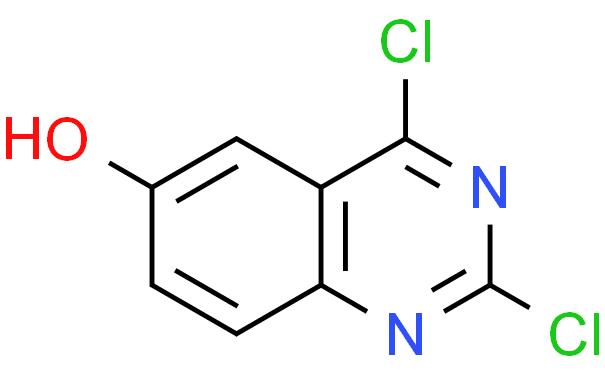 2,4-二氯喹唑啉-6-醇