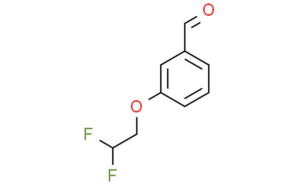 3-(2,2-Difluoroethoxy)benzaldehyde