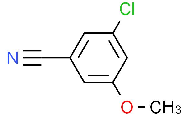 3-chloro-5-methoxybenzonitrile