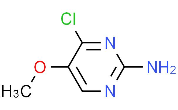 4-氯-5-甲氧基嘧啶-2-胺
