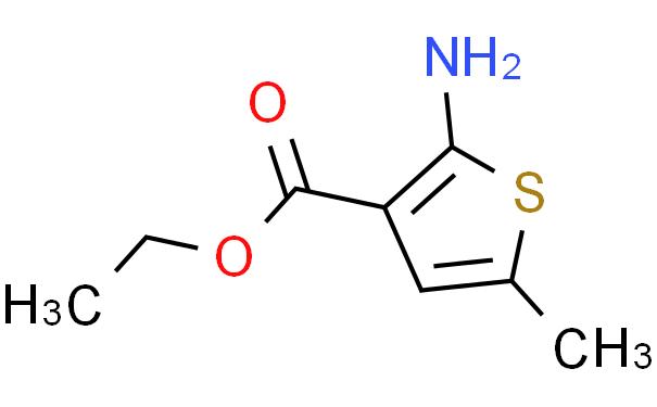 2-氨基-5-甲基噻吩-3-甲酸乙酯