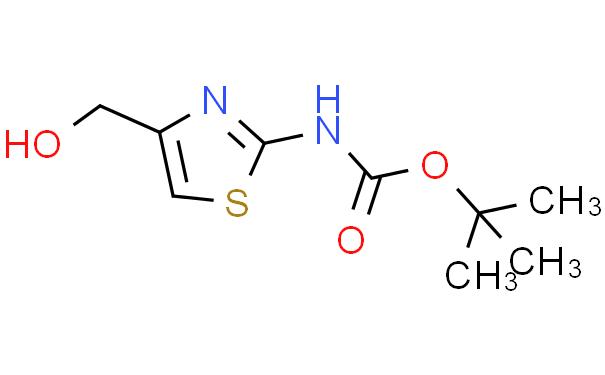 tert-Butyl (4-(hydroxymethyl)thiazol-2-yl)carbamate