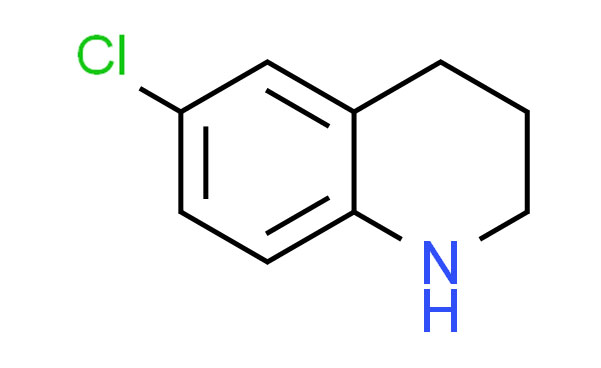 6-Chloro-1,2,3,4-tetrahydroquinoline