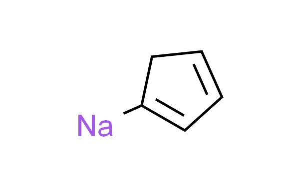 Sodium cyclopentadienylide