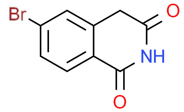 6-溴异喹啉酮