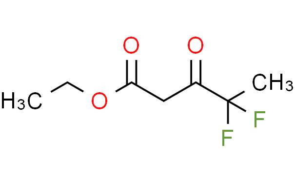 4,4-Difluoro-3-oxo-pentanoic acid ethyl ester