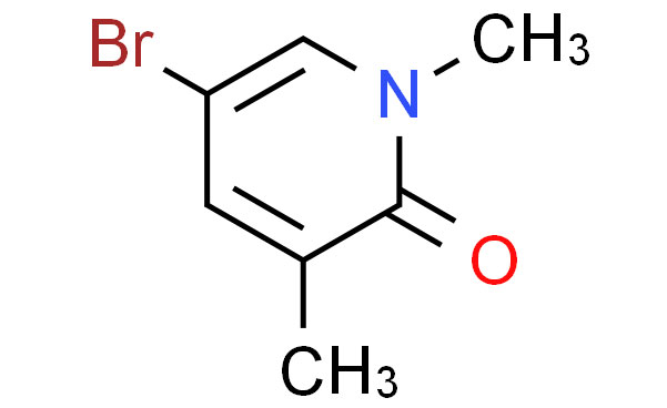 5-BroMo-1,3-diMethyl-2-pyridone