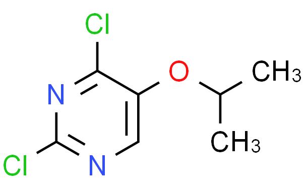 2,4-dichloro-5-isopropoxypyriMidine