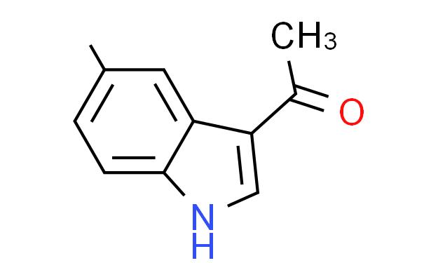 1-(5-氯-1H-吲哚-3-基)乙酮