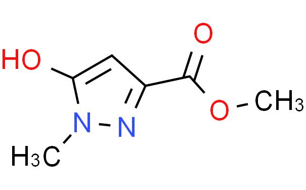 5-HYDROXY-1-METHYL-1H-PYRAZOLE-3-CARBOXYLIC ACID METHYL ESTER