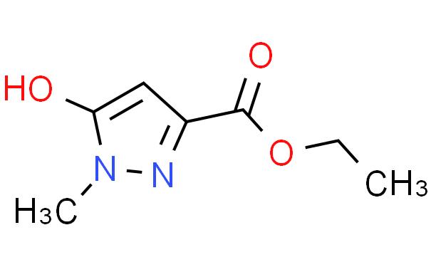 Ethyl 5-hydroxy-1-methyl-1H-pyrazole-3-carboxylate