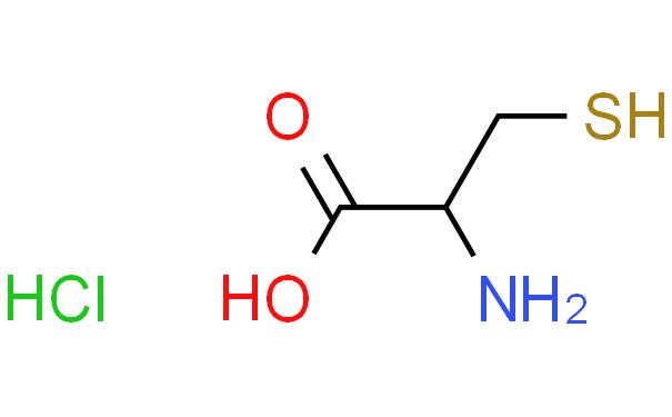 L-半胱氨酸盐酸盐无水物