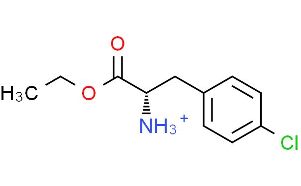 4-氯-DL-苯基丙氨酸乙酯盐酸盐