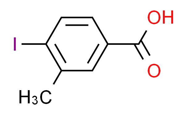 4-Iodo-3-methylbenzoicacid