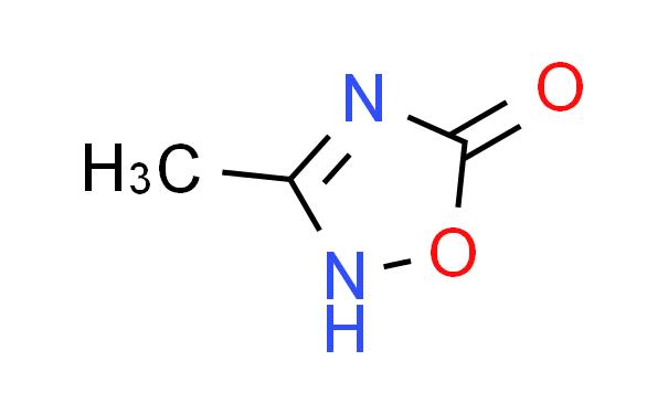 3-Methyl-4H-[1,2,4]oxadiazol-5-one