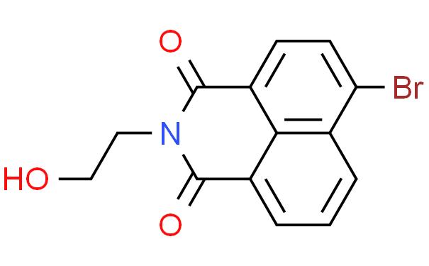6-溴-2-(2-羟乙基)-1H-苯并[de]异喹啉-1,3(2H)-二酮