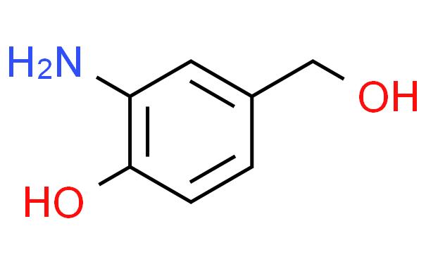 3-Amino-2-hydroxybenzyl alcohol