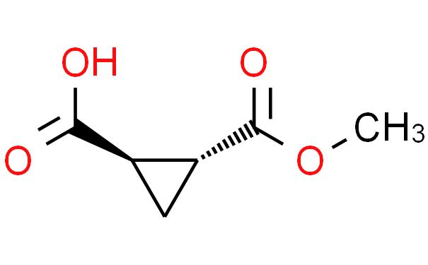 (1R,2R) - 烯丙基-2-(甲氧基羰基)环丙烷羧酸