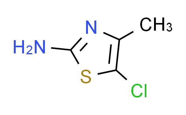 2-氨基-5-氯-4-甲基噻唑盐酸盐