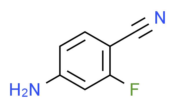 4-Amino-2-fluorobenzonitrile