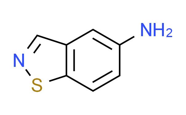 1,2-苯并异噻唑-5-胺