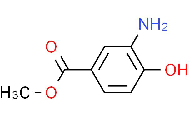 Methyl 3-amino-4-hydroxybenzoate