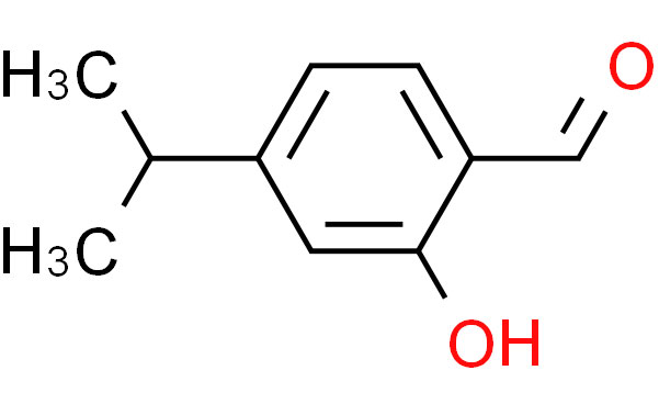 4-异丙基水杨醛