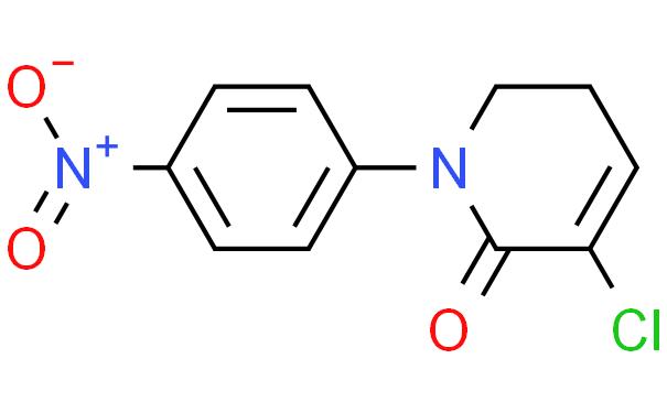 3-Chloro-1-(4-nitrophenyl)-5,6-dihydropyridin-2(1H)-one