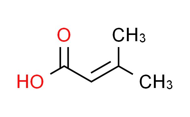 3,3-二甲基丙烯酸