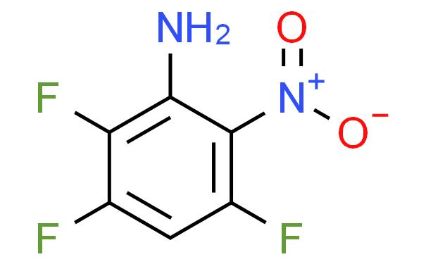 2,3,5-Trifluoro-6-nitroaniline