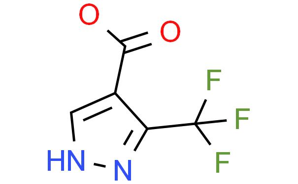 5-(TRIFLUOROMETHYL)-1H-PYRAZOLE-4-CARBOXYLIC ACID