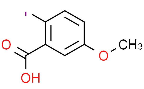 2-Iodo-5-methoxybenzoicacid