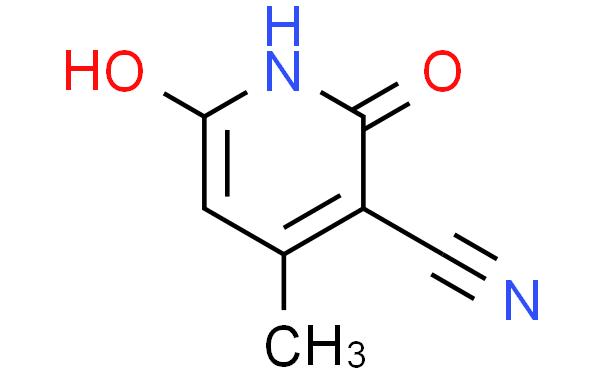 3-Cyano-2,6-dihydroxy-4-methylpyridine
