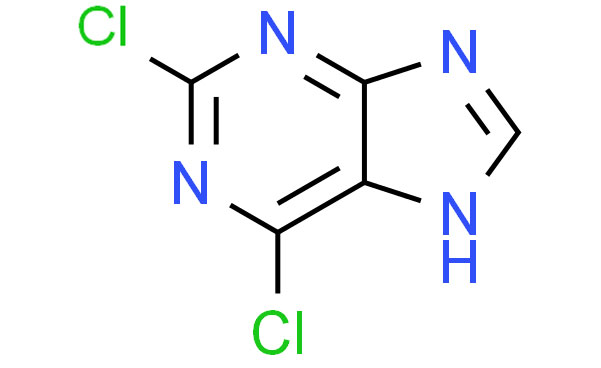 2,6-Dichloropurine