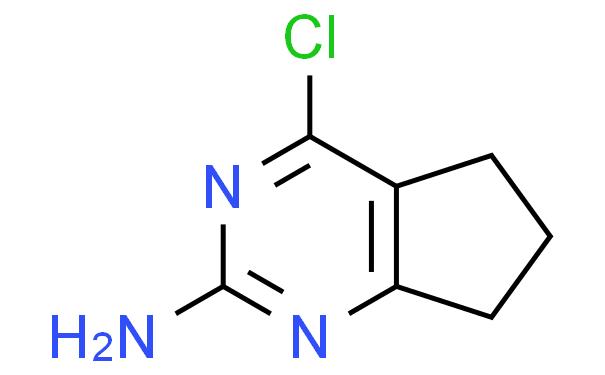 4-Chloro-6,7-dihydro-5H-cyclopentapyriMidin-2-ylaMine