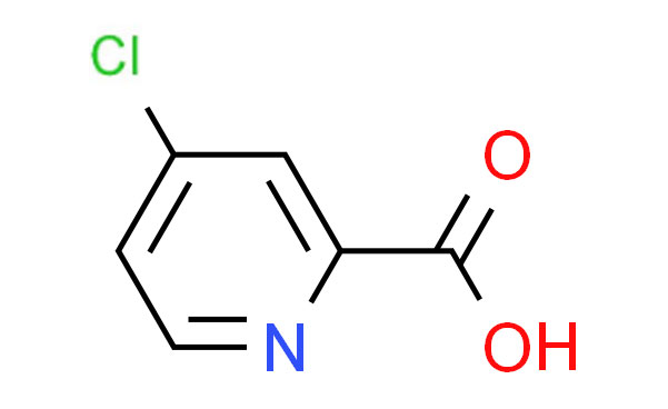 4-氯-2-吡啶甲酸