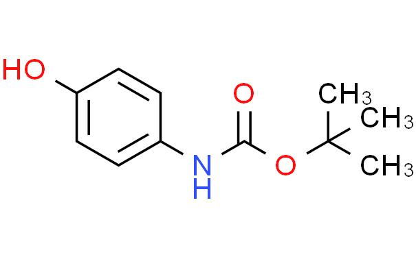 N -Boc-4-羟基苯胺